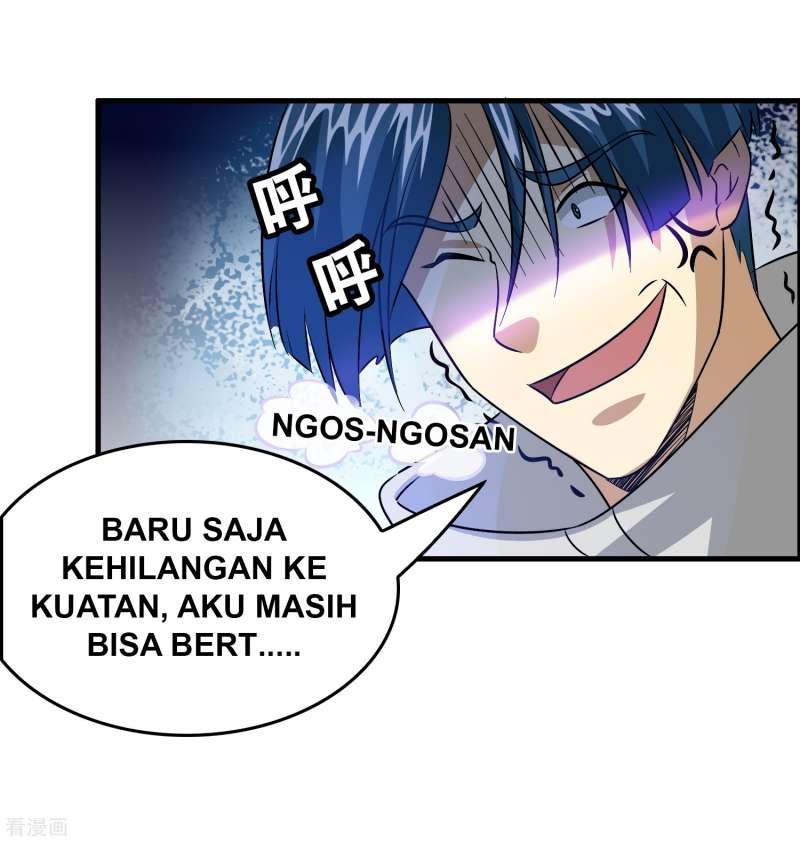 Outlander Tyrant Supplier Chapter 50 Bahasa Indonesia